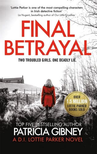 Cover of Final Betrayal