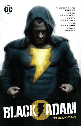Cover of Black Adam Vol. 1