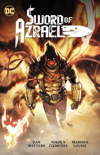 Cover of Sword of Azrael