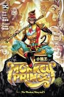 Cover of Monkey Prince Vol. 2
