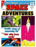Cover of Space Adventures # 32