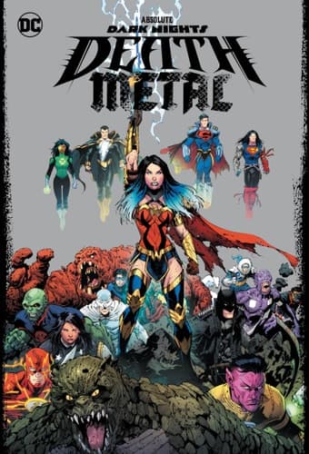 Cover of Absolute Dark Nights