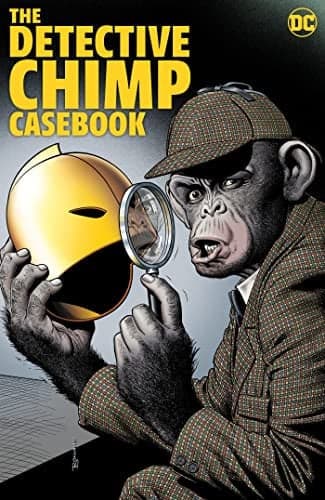 Cover of Detective Chimp
