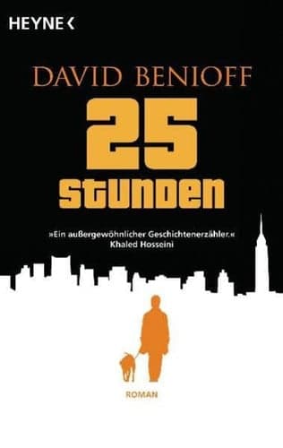 Cover of 25 Stunden