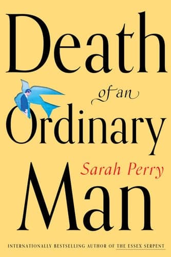 Cover of Death of an Ordinary Man