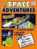 Cover of Space Adventures # 33