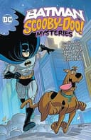 Cover of Batman and Scooby-Doo Mysteries Vol. 3