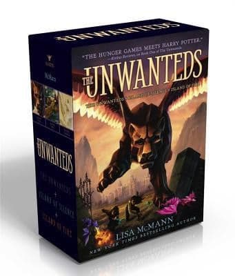 Cover of Unwanteds Set