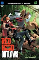 Cover of Red Hood: Outlaws, Volume One