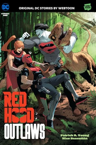 Cover of Red Hood: Outlaws, Volume One