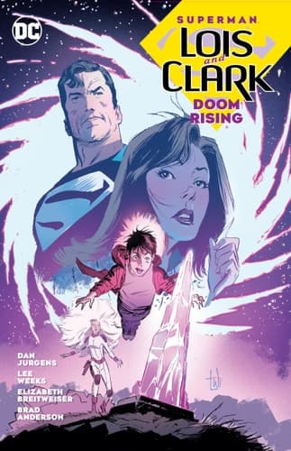 Cover of Superman : Lois and Clark