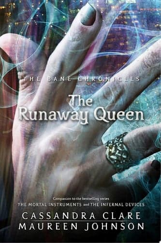 Cover of Runaway Queen