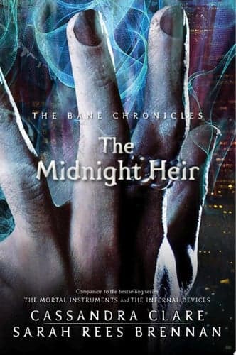 Cover of Midnight Heir