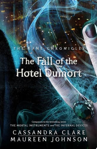 Cover of Fall of the Hotel Dumort