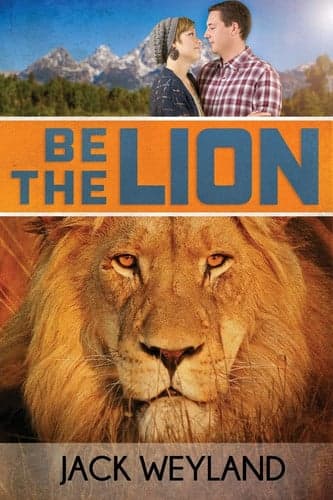Cover of Be the Lion!