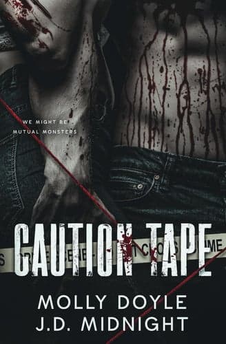 Cover of Caution Tape