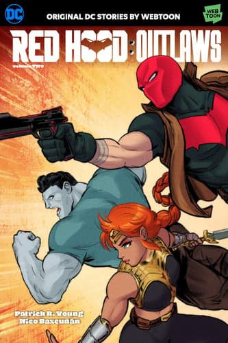 Cover of Red Hood: Outlaws, Volume Two
