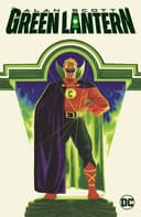 Cover of Alan Scott