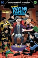Cover of Batman: Wayne Family Adventures, Vol. 5