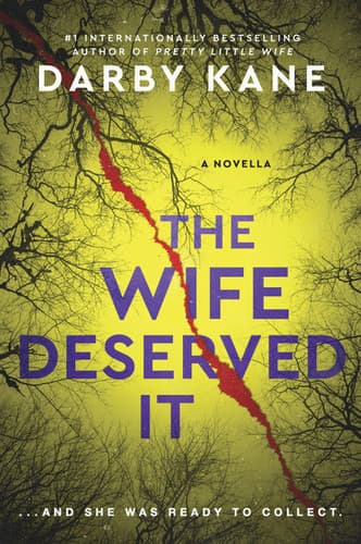 Cover of Wife Deserved It