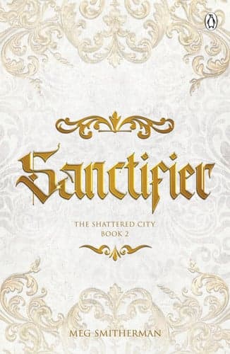 Cover of Sanctifier