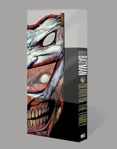 Cover of Absolute Batman