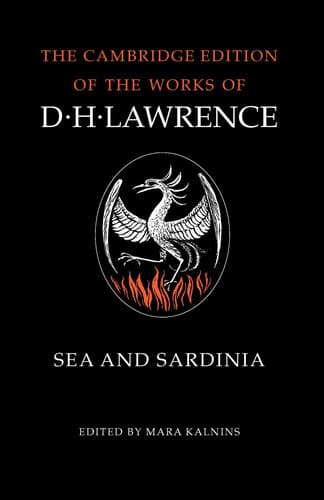Cover of Sea and Sardinia