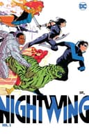 Cover of Nightwing Vol. 5