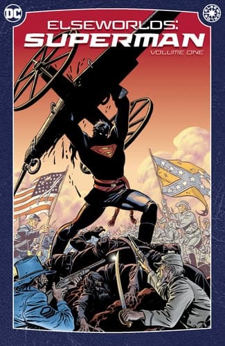 Cover of Elseworlds