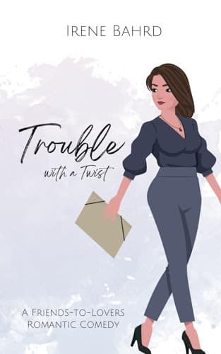Cover of Trouble with a Twist