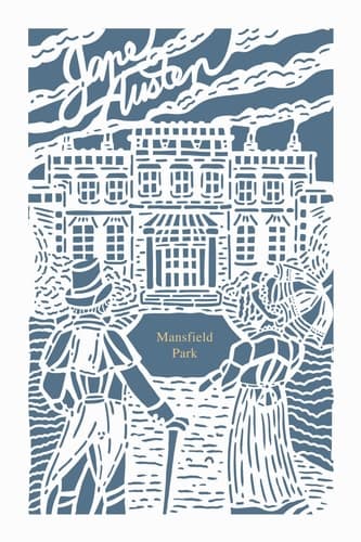 Cover of Mansfield Park