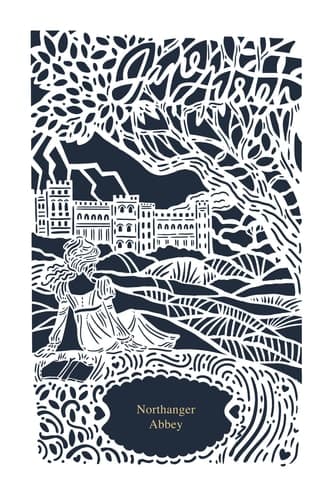 Cover of Northanger Abbey
