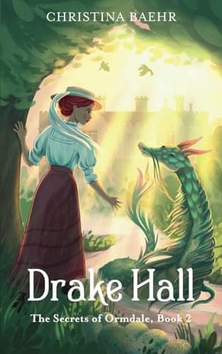 Cover of Drake Hall