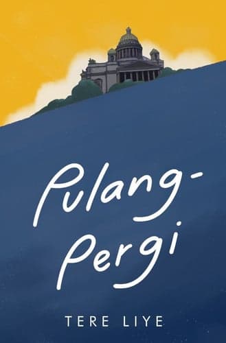Cover of Pulang-Pergi