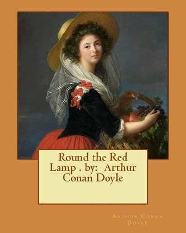 Cover of Round the red lamp
