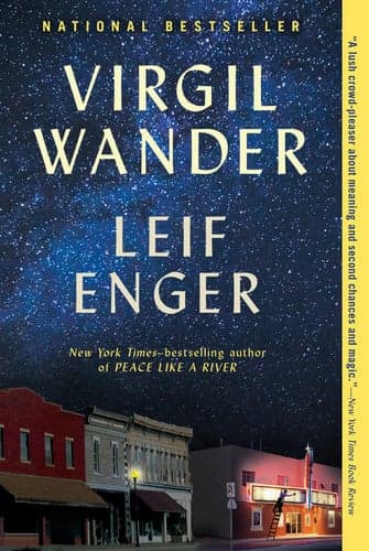 Cover of Virgil Wander