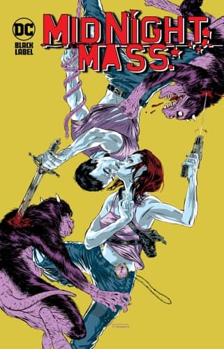 Cover of Midnight, Mass