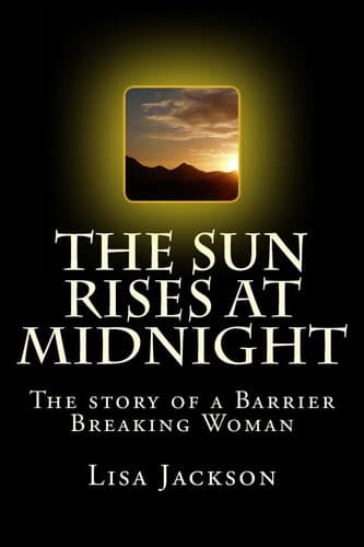 Cover of Sun Rises at Midnight