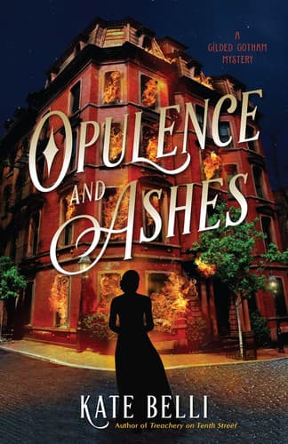 Cover of Opulence and Ashes