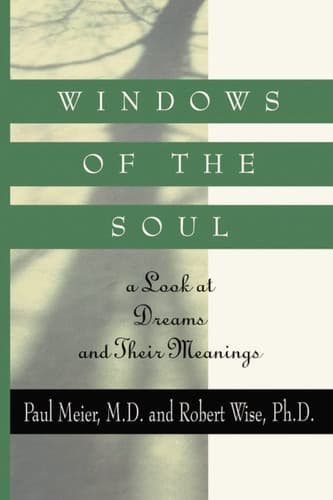 Cover of Windows of the Soul