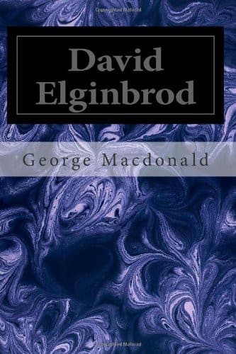 Cover of David Elginbrod