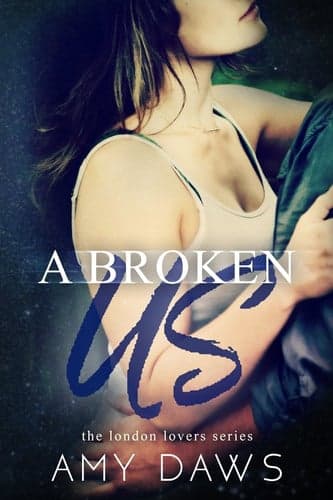 Cover of A Broken Us