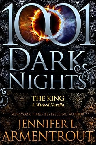 Cover of The King
