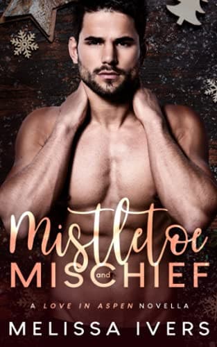 Cover of Mistletoe and Mischief