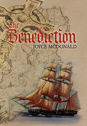 Cover of Benediction