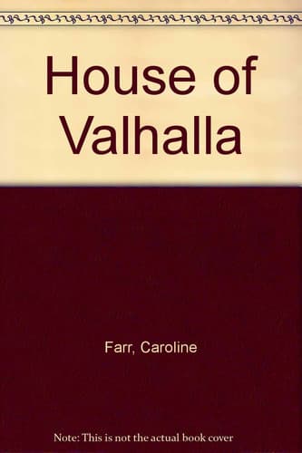 Cover of House of Valhalla