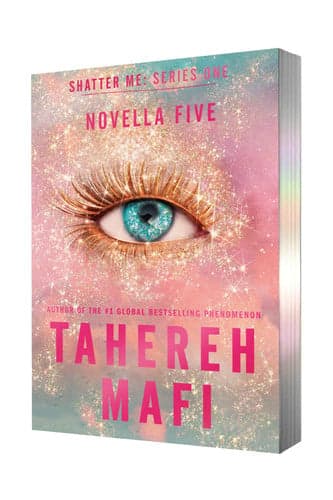 Cover of Believe Me Paperback Deluxe Limited Edition: Novella Five: Believe Me (Shatter Me: Series One)