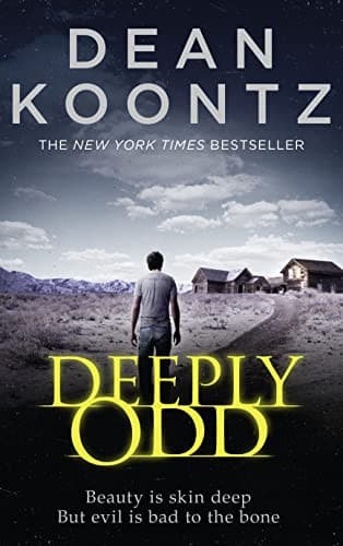 Cover of Deeply Odd