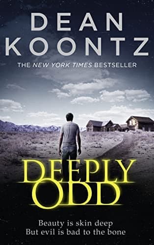 Cover of Deeply Odd