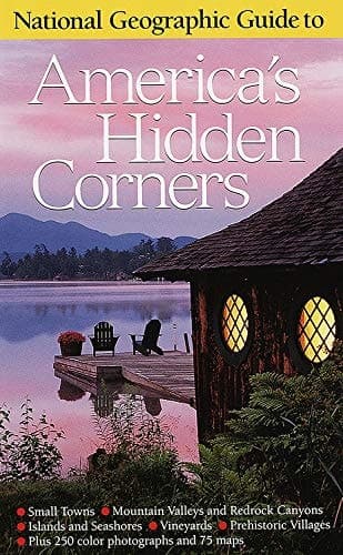 Cover of America's Hidden Treasures